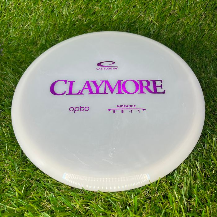 Opto Claymore
