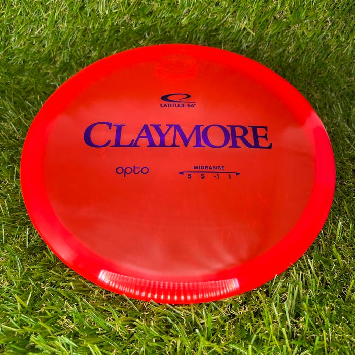 Opto Claymore