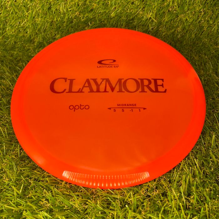 Opto Claymore