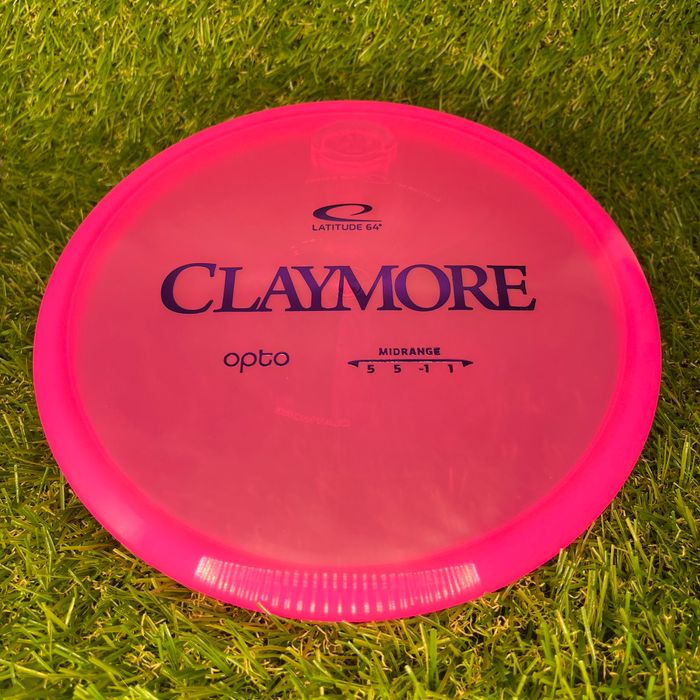 Opto Claymore