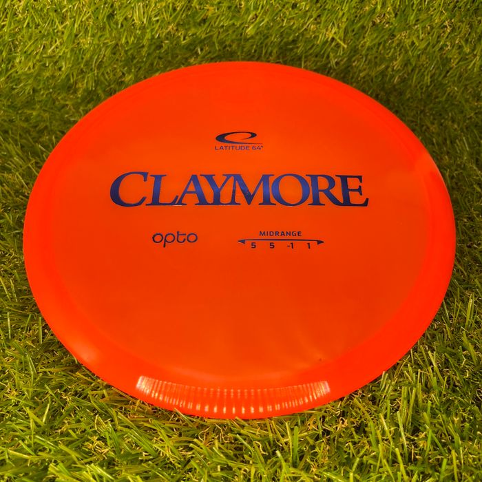 Opto Claymore