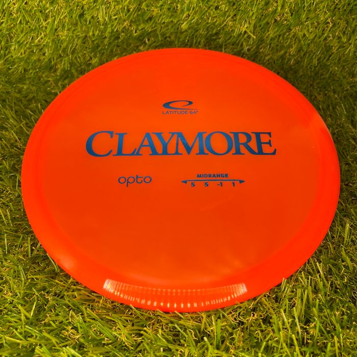 Opto Claymore