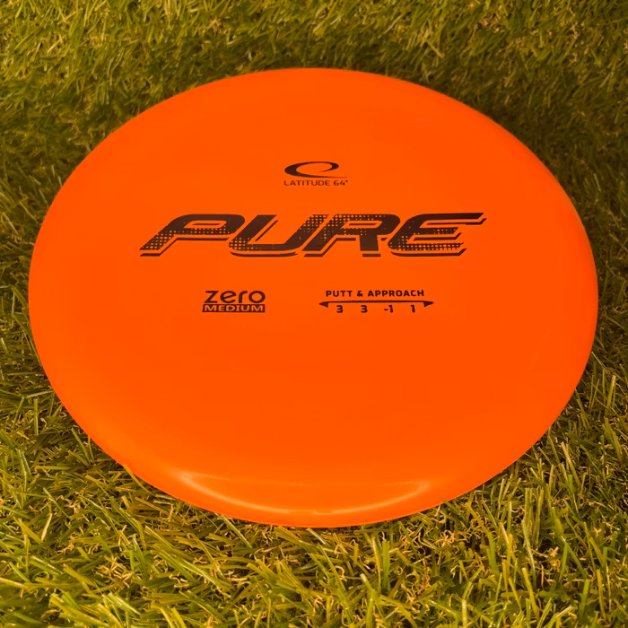 Zero Medium Pure