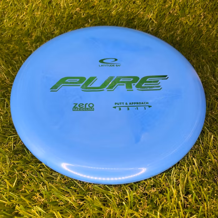 Zero Medium Pure