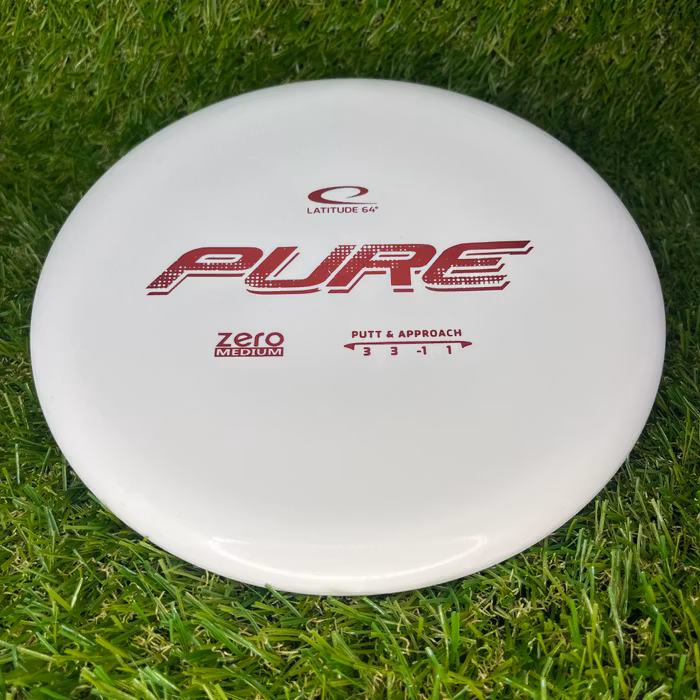 Zero Medium Pure