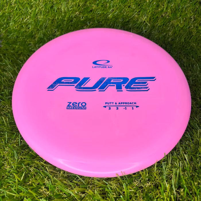 Zero Medium Pure