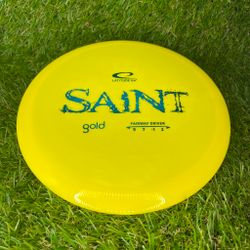 Gold Saint