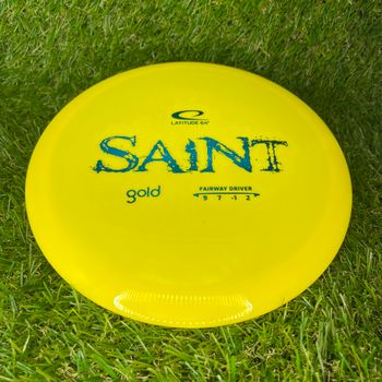 Gold Saint