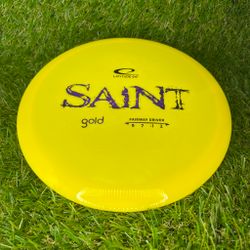 Gold Saint