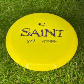 Gold Saint