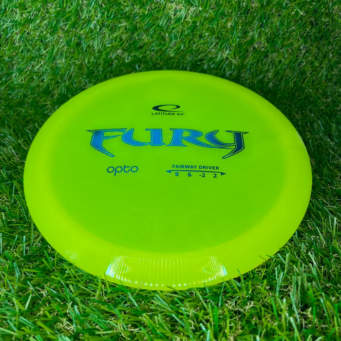 Opto Fury