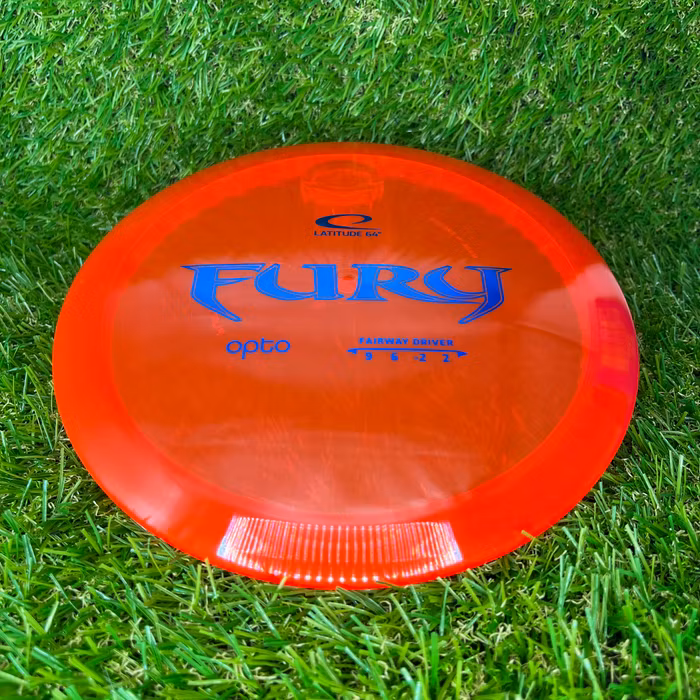 Opto Fury