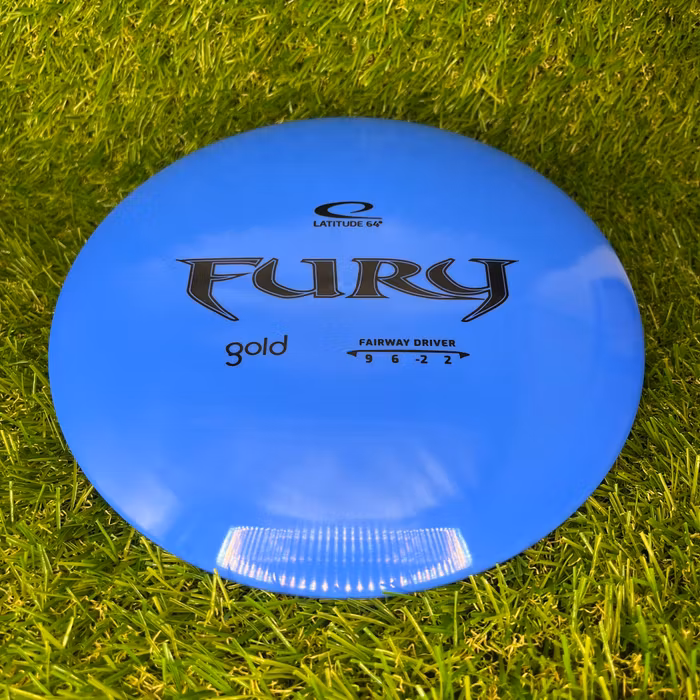 Gold Fury