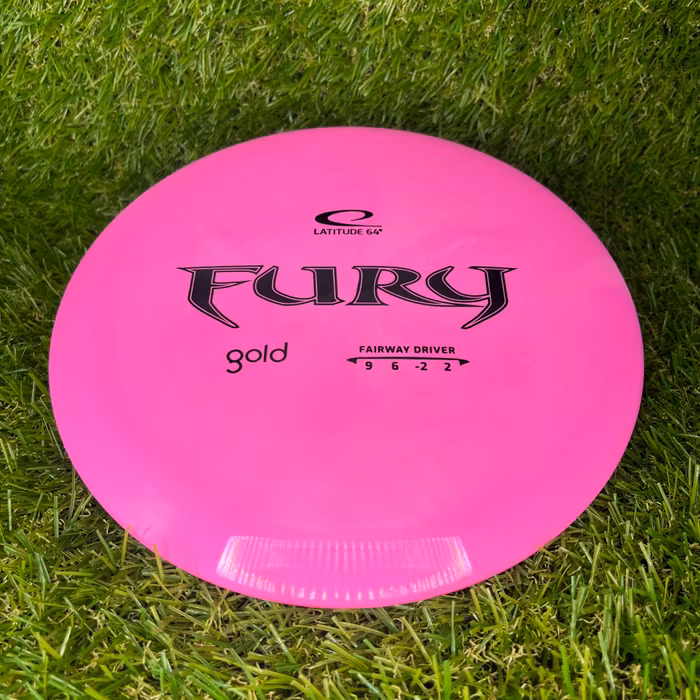 Gold Fury