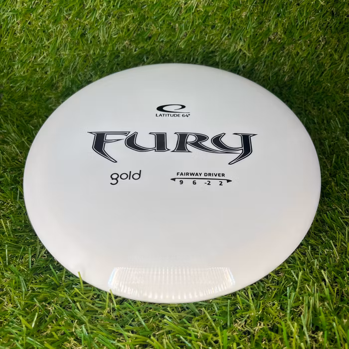 Gold Fury