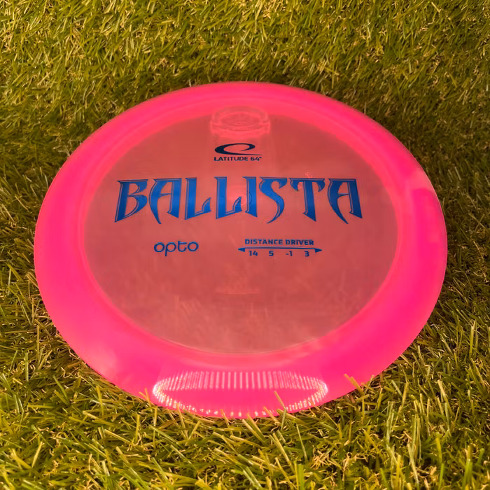 Opto Ballista