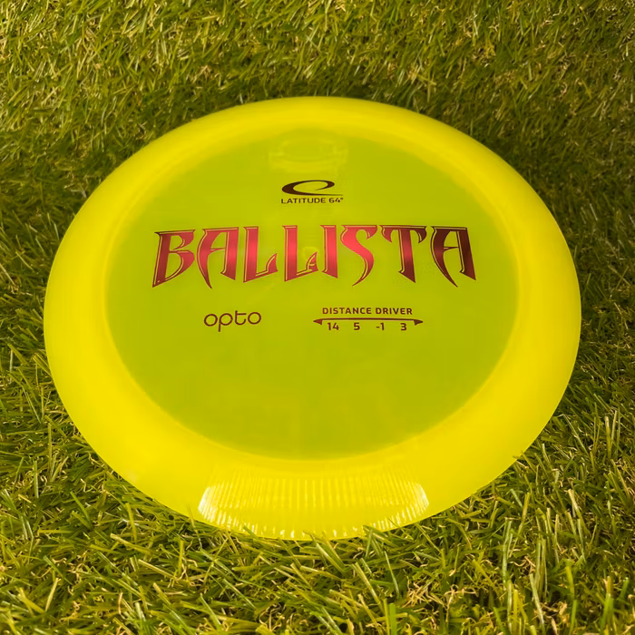 Opto Ballista