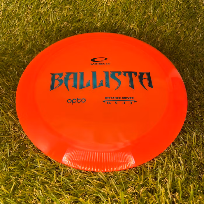 Opto Ballista