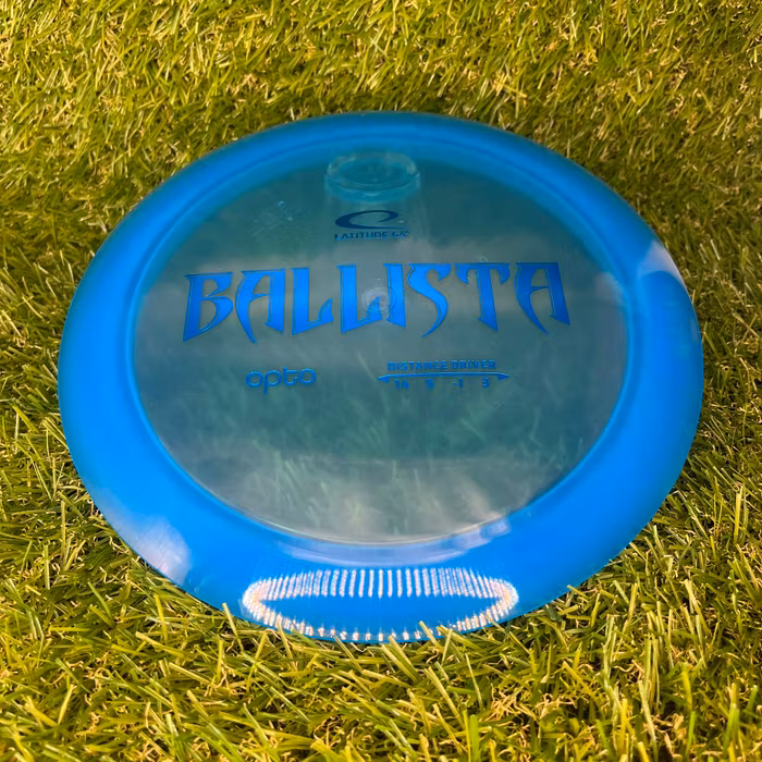 Opto Ballista