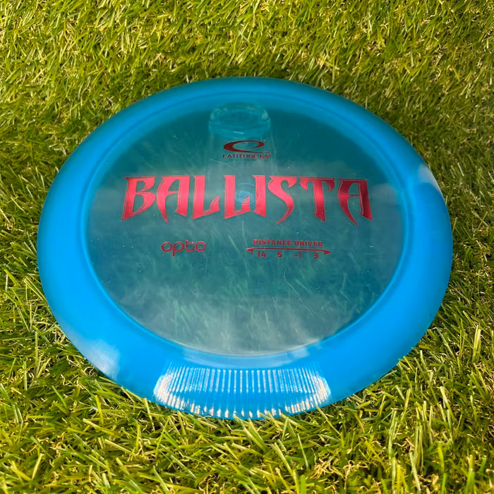 Opto Ballista