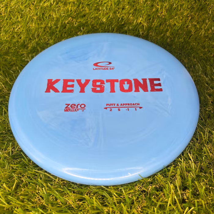 Zero Soft Keystone