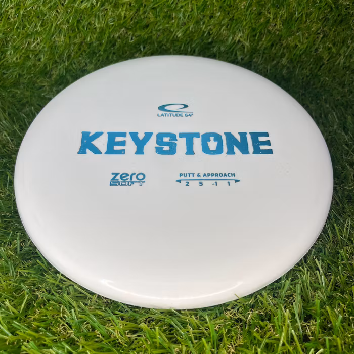 Zero Soft Keystone