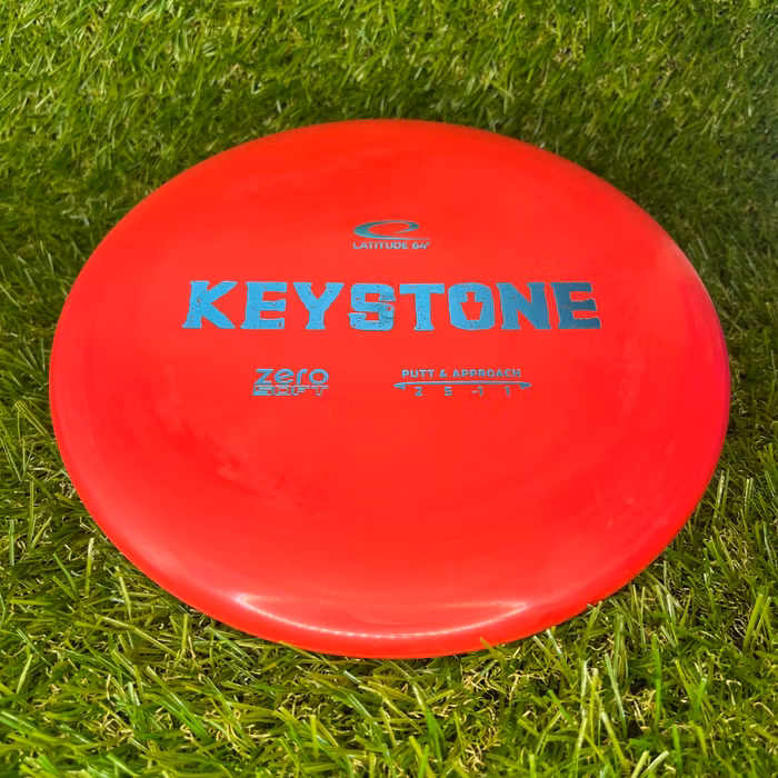 Zero Soft Keystone