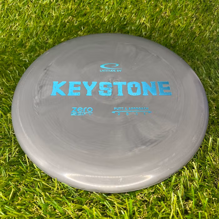 Zero Soft Keystone