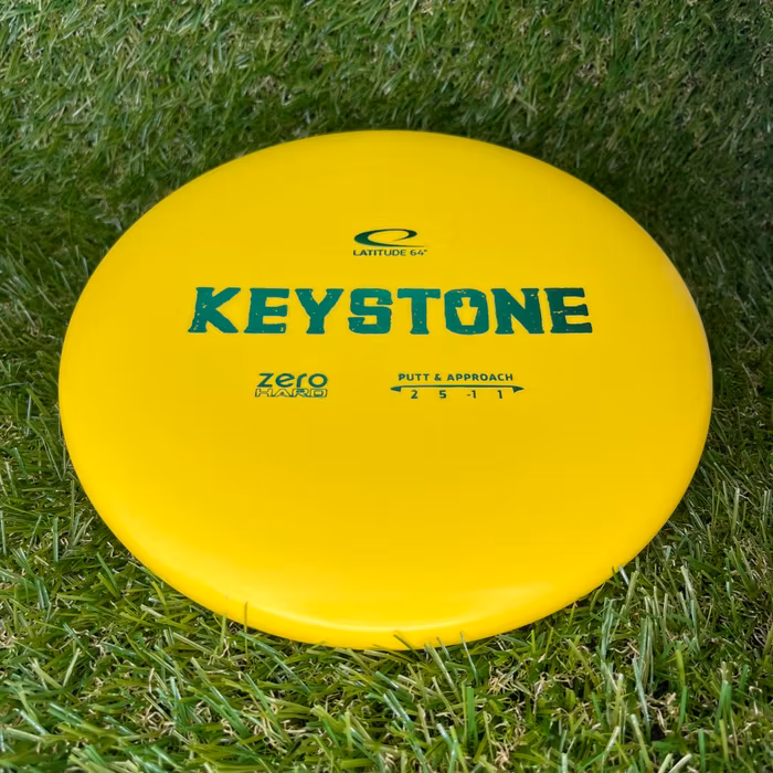 Zero Hard Keystone