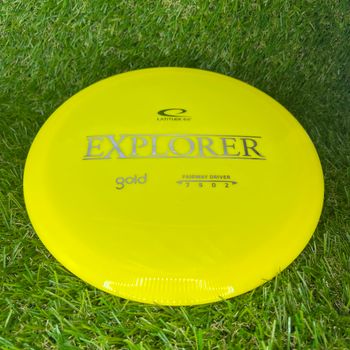 Gold Explorer