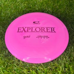 Gold Explorer