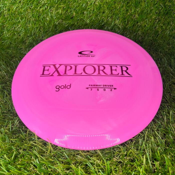 Gold Explorer
