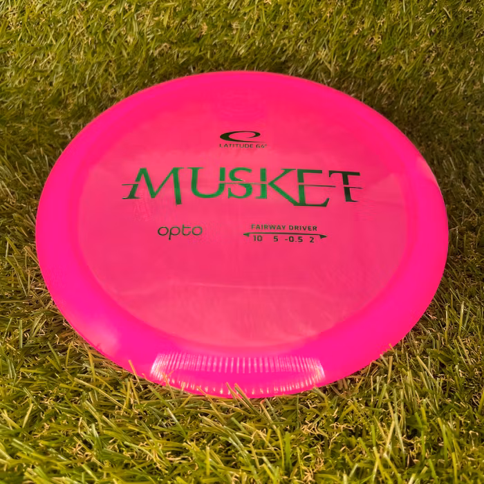 Opto Musket