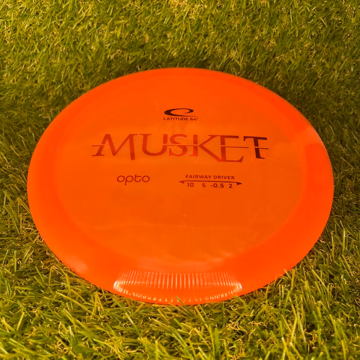 Opto Musket