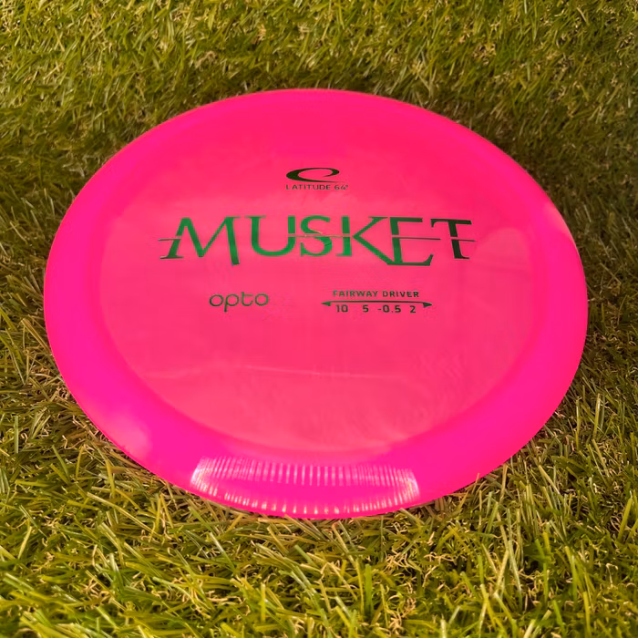 Opto Musket