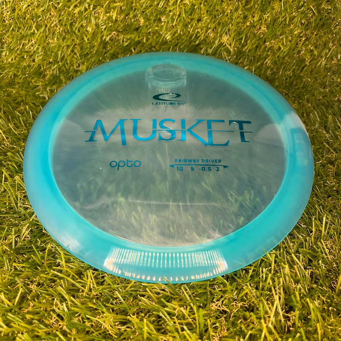 Opto Musket