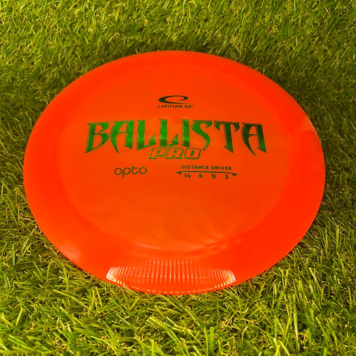 Opto Ballista Pro