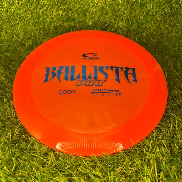 Opto Ballista Pro