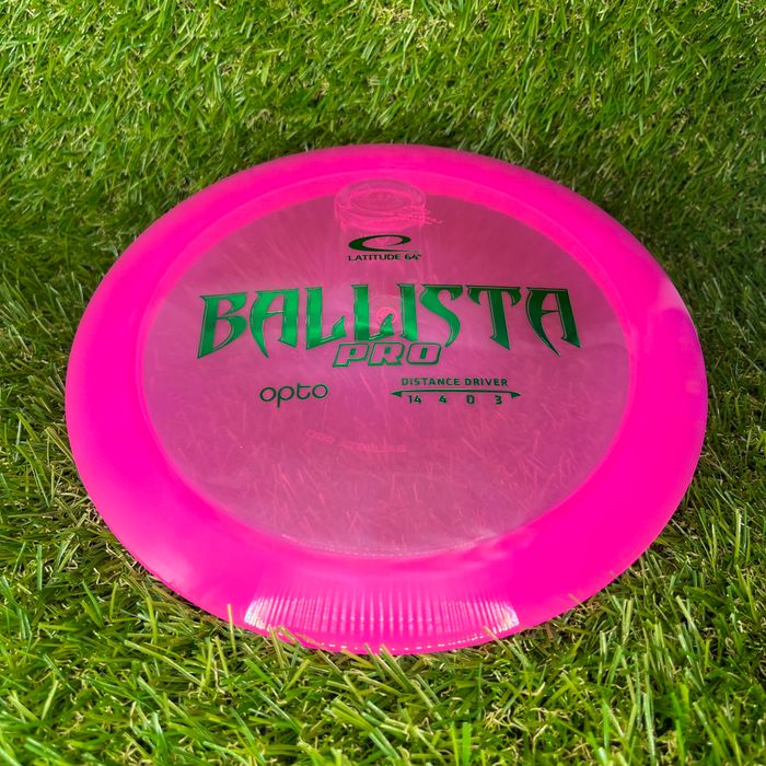 Opto Ballista Pro