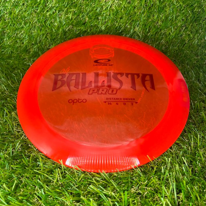 Opto Ballista Pro