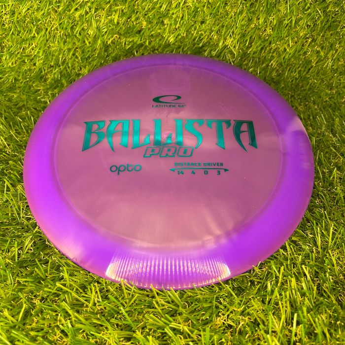 Opto Ballista Pro