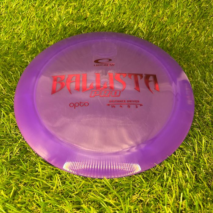 Opto Ballista Pro