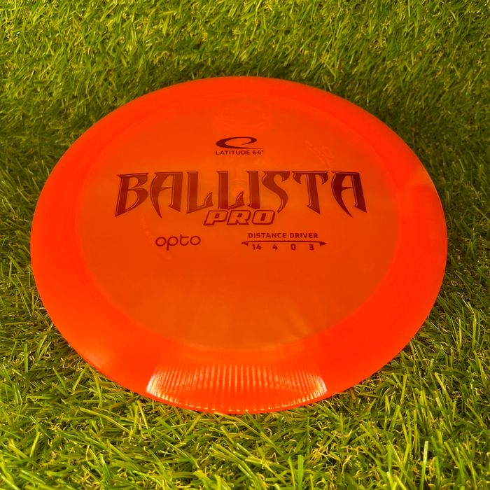 Opto Ballista Pro