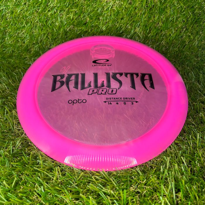 Opto Ballista Pro
