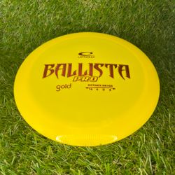 Gold Ballista Pro