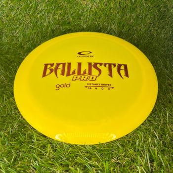 Gold Ballista Pro