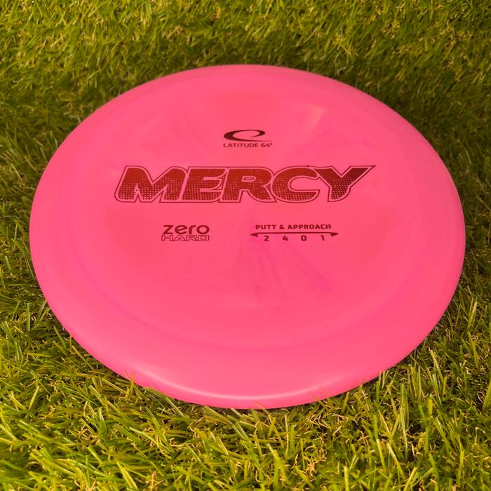 Zero Hard Mercy