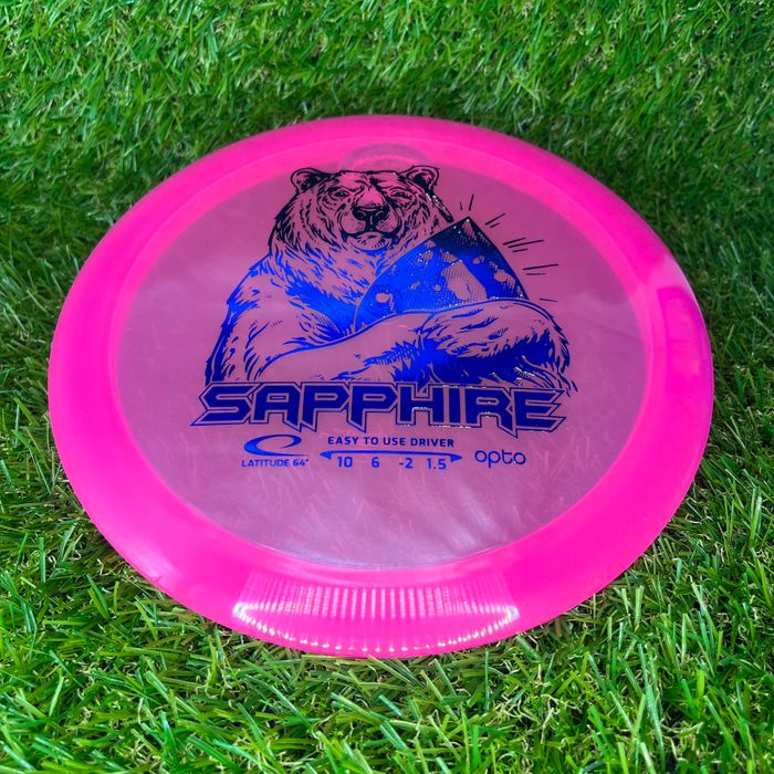 Opto Sapphire