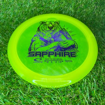 Opto Sapphire