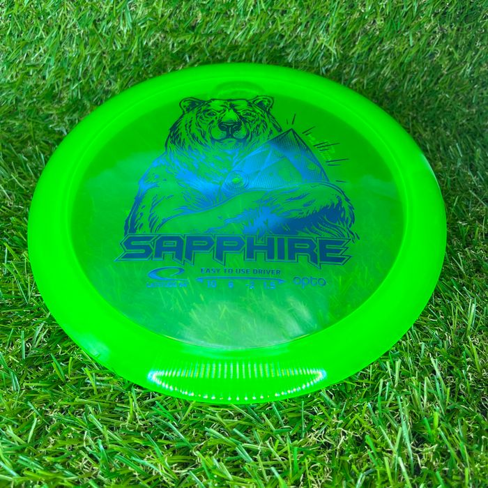 Opto Sapphire